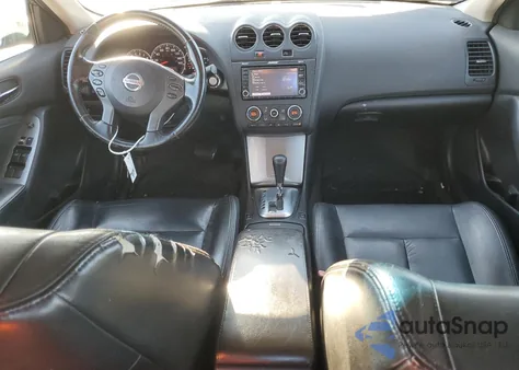 2012 Nissan Altima Sr from USA, damaged, VIN 1N4BL2AP3CC237548